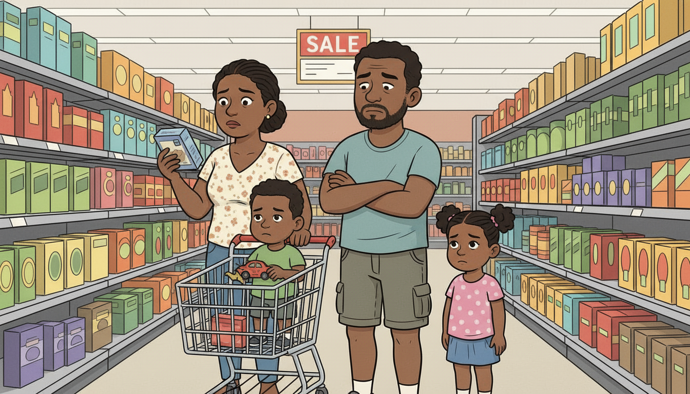 SNAP Benefits on Hold for November 2025
